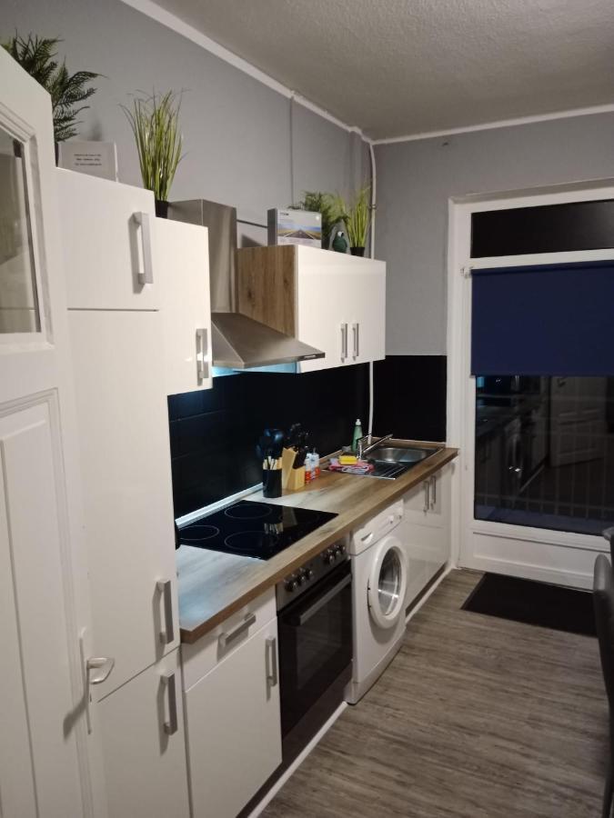 Stadtnah An Der Foerde 27 Eg R Flensbourg Extérieur photo