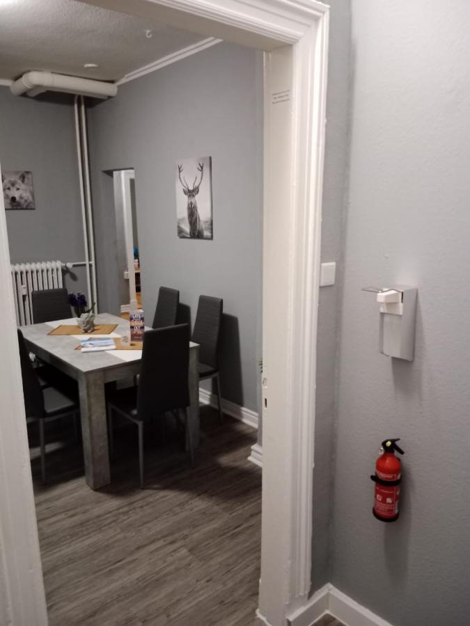 Stadtnah An Der Foerde 27 Eg R Flensbourg Extérieur photo
