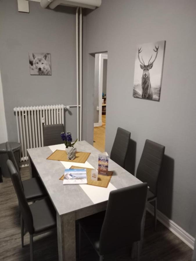Stadtnah An Der Foerde 27 Eg R Flensbourg Extérieur photo